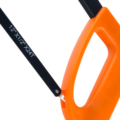 Piła ręczna Polax 300 mm z uchwytem plastikowym (33-003)