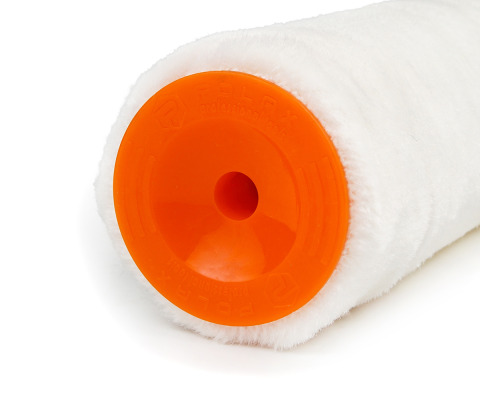 Profesjonalny wałek do malowania "Velour" 6x15x150 mm Polax (17-006)
