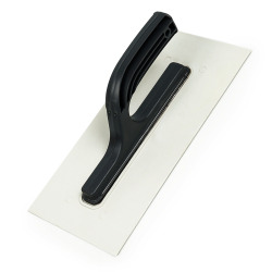 Tarka do kornika Polax plastikowa gładka 130x270 mm (100-102)