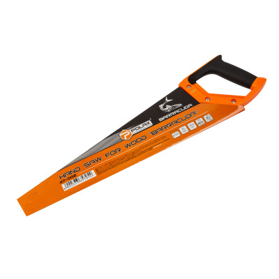 Piła do metalu Polax piła Barracuda z trójstronnym ostrzeniem 450 mm (47-002)