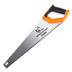 Piła do metalu Polax piła Barracuda z trójstronnym ostrzeniem 500 mm (47-003)