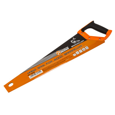 Piła do metalu Polax piła Barracuda z trójstronnym ostrzeniem 500 mm (47-003)