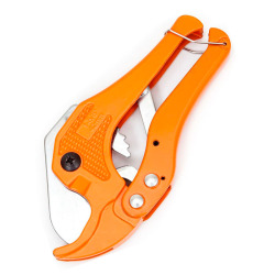 Obcinak do rur Polax Standard do rur PP i PVC 3-42 mm (25-004)