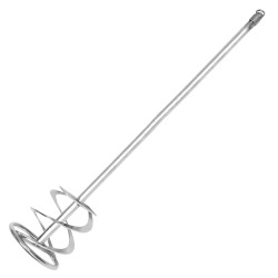 Profesjonalna mieszarka budowlana Polax do suchych mieszanek SDS PLUS, 80 mm (31-001)