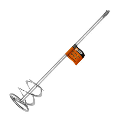 Profesjonalna mieszarka budowlana Polax do suchych mieszanek SDS PLUS, 80 mm (31-001)