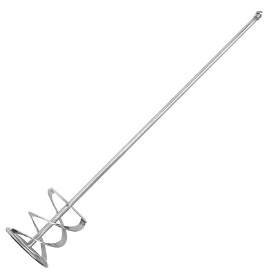 Profesjonalna mieszarka budowlana Polax do suchych mieszanek SDS PLUS, 100 mm (31-002)