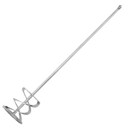 Profesjonalna mieszarka budowlana Polax do suchych mieszanek SDS PLUS, 100 mm (31-002)