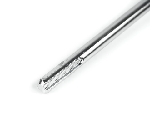 Profesjonalna mieszarka budowlana Polax do suchych mieszanek SDS PLUS, 100 mm (31-002)
