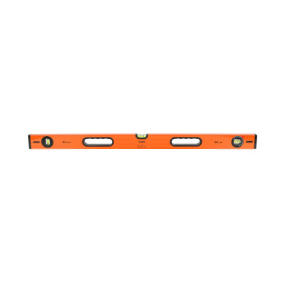 Poziomica aluminiowa Polax 800 mm 3 kapsułki (38-003)