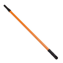 Kij teleskopowy 0,85 - 1,5 m metalowy Polax professional (07-001)