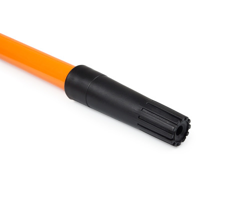 Kij teleskopowy 1,1 - 2 m metalowy Polax professional (07-002)