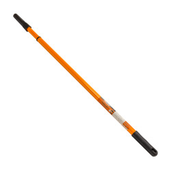 Kij teleskopowy 1,6 - 3 m metalowy Polax professional (07-003)