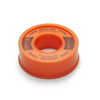 Taśma fum Polax Teflon uszczelniająca 10 m x 12 mm x 0,1 mm (52-001)