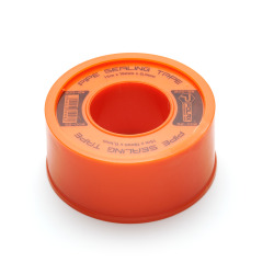 Taśma fum Polax Teflon uszczelniająca 15 m x 19 mm x 0,1 mm (52-002)