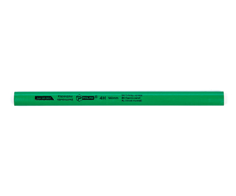 Ołówek kamienny Polax 180 mm, 4H (50-002)