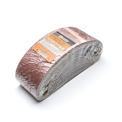 Taśma szlifierska bezkońcowa Polax do szlifierek taśmowych 75*533 mm ziarno K40 (54-015)