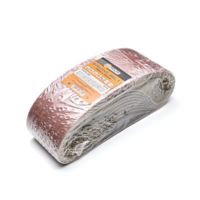 Taśma szlifierska bezkońcowa Polax do szlifierek taśmowych 75*533 mm ziarno K120 (54-019)