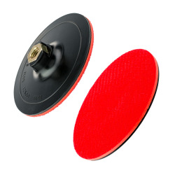 Platforma montażowa Polax do ściernic, średnica 125 mm, wysokość platformy 2 mm (54-043)