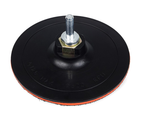 Platforma montażowa Polax do ściernic, średnica 125 mm, wysokość platformy 2 mm (54-043)