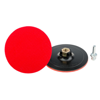 Platforma montażowa Polax do ściernic, średnica 125 mm, wysokość platformy 2 mm (54-043)