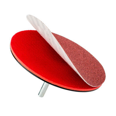 Platforma montażowa Polax do ściernic, średnica 125 mm, wysokość platformy 2 mm (54-043)