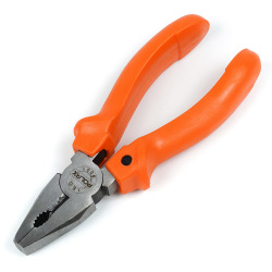 Szczypce uniwersalne Polax Cr-V 160 mm (35-006)