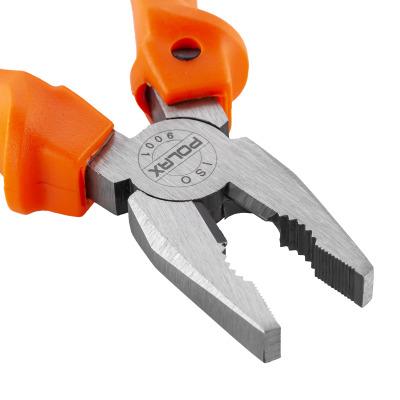 Szczypce uniwersalne Polax Cr-V 160 mm (35-006)