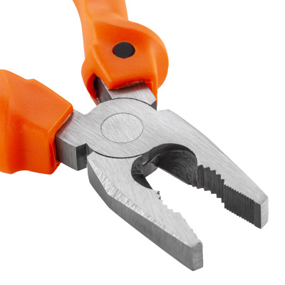 Szczypce uniwersalne Polax Cr-V 160 mm (35-006)