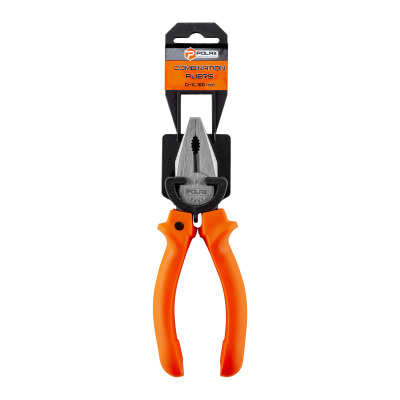 Szczypce uniwersalne Polax Cr-V 160 mm (35-006)