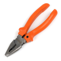 Szczypce - Szczypce uniwersalne Polax Cr-V 180 mm (35-007)