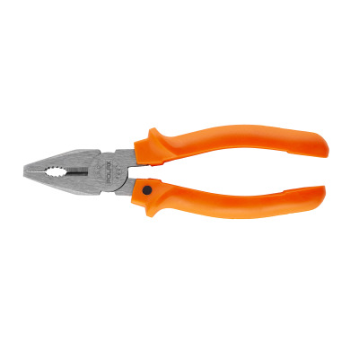 Szczypce - Szczypce uniwersalne Polax Cr-V 180 mm (35-007)