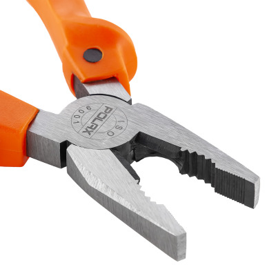 Szczypce - Szczypce uniwersalne Polax Cr-V 180 mm (35-007)