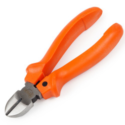 Uniwersalne obcinaki boczne Polax Cr-V 160 mm (35-009)