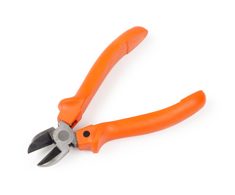 Uniwersalne obcinaki boczne Polax Cr-V 160 mm (35-009)