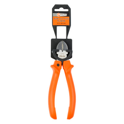 Uniwersalne obcinaki boczne Polax Cr-V 160 mm (35-009)