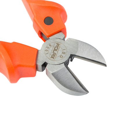 Uniwersalne obcinaki boczne Polax Cr-V 160 mm (35-009)