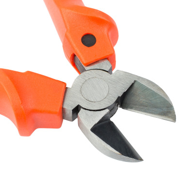 Uniwersalne obcinaki boczne Polax Cr-V 160 mm (35-009)
