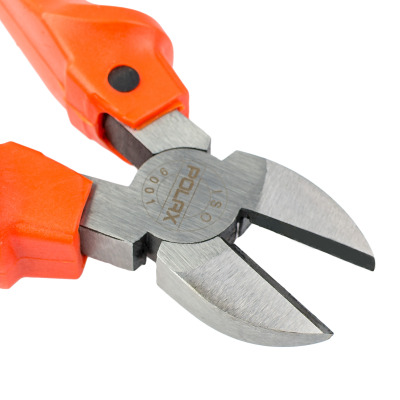 Uniwersalne obcinaki boczne Polax Cr-V 180 mm (35-010)