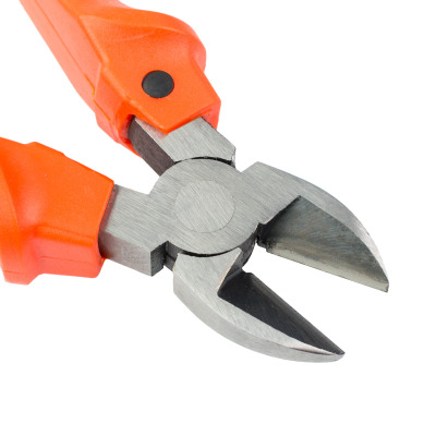 Uniwersalne obcinaki boczne Polax Cr-V 180 mm (35-010)