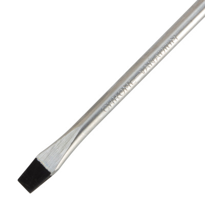 Wkrętak płaski płaski Polax SL5 X 75, Cr-V (51-002)