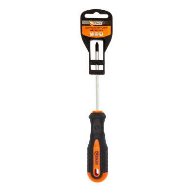 Wkrętak Polax Phillips PH1 x 100, Cr-V (51-009)