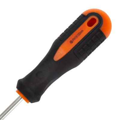 Wkrętak Polax Phillips PH1 x 100, Cr-V (51-009)