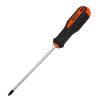 Wkrętak Polax Phillips PH2 x 150, Cr-V (51-012)