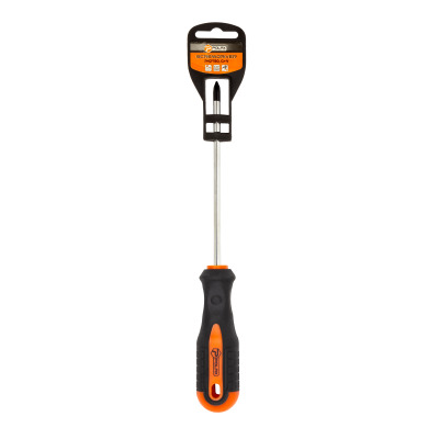 Wkrętak Polax Phillips PH2 x 150, Cr-V (51-012)