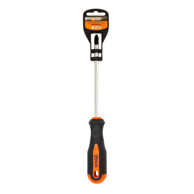 Wkrętak Polax Phillips PH3 x 150, Cr-V (51-013)