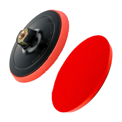 Platforma montażowa Polax do ściernic, średnica 125 mm, wysokość platformy 10 mm (54-044)