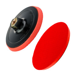 Platforma montażowa Polax do ściernic, średnica 125 mm, wysokość platformy 10 mm (54-044)