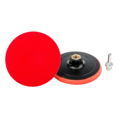Platforma montażowa Polax do ściernic, średnica 125 mm, wysokość platformy 10 mm (54-044)
