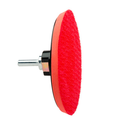 Platforma montażowa Polax do ściernic, średnica 125 mm, wysokość platformy 10 mm (54-044)