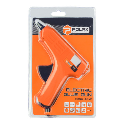 Pistolet do klejenia Polax 11,2 mm 40 W (32-001)